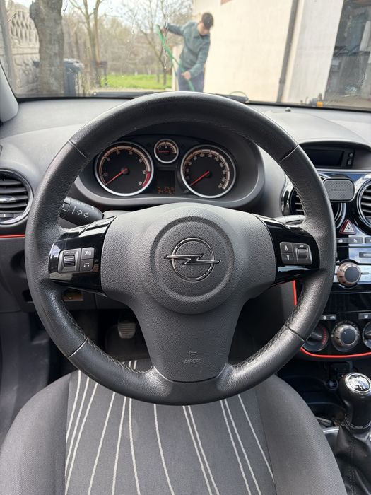 OPEL Corsa 2011 — imagine 2