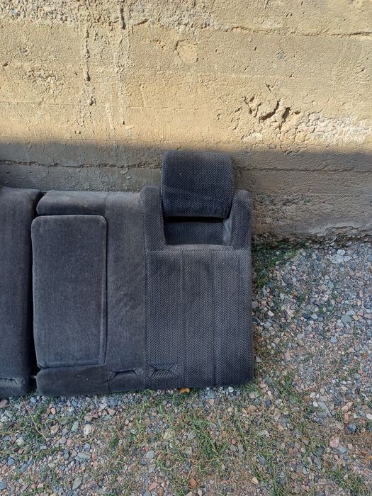 Задний сидения Галанта