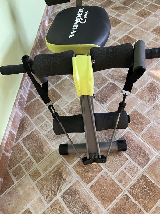 Wonder Core 2 Total Gym Machine