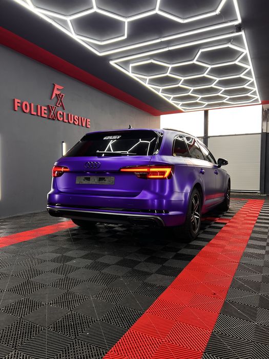 Folieri geamuri si caroserii auto Iasi