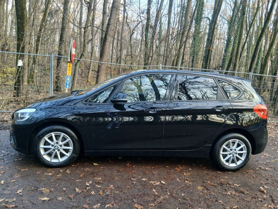BMW Seria 2 BMW Seria 2 Active Tourer 1,5 D, front assist, senzori fata-spate,Roma