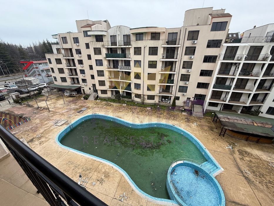 Продава се Двустаен апартамент в к.к. Слънчев бряг - 62 кв.м за 1128 €/кв.м - Снимка #4