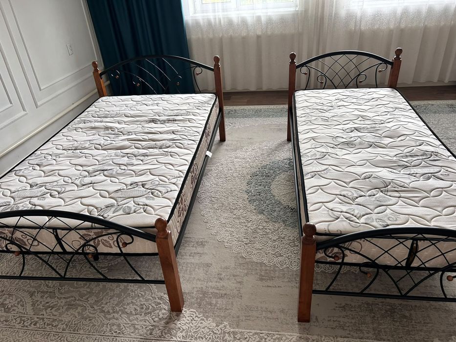 Срочно продам кровати