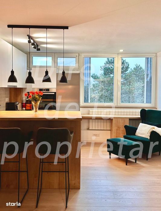 Garsonieră 32 mp cu mini-saună privată, Gheorgheni, proprietar privat