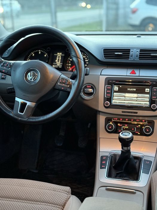 Volkswagen passat 2010 diesel 170CP pret 2999€negociabil