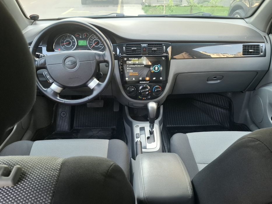 Chevrolet Lacetti / Gentra 2022 — 5