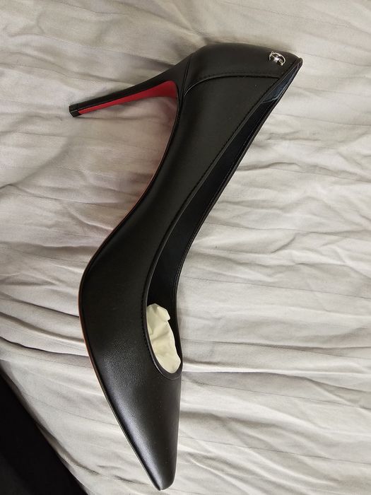 Обувки Christian Louboutin