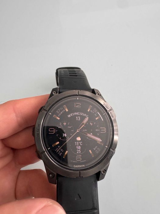 Garmin EPIX PRO (gen2) 47mm sapphire titanium