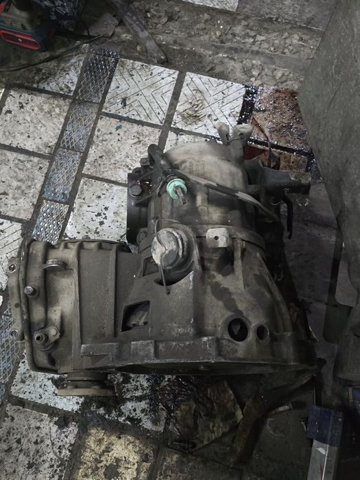 Акпп гольф 2 (3х ступка)