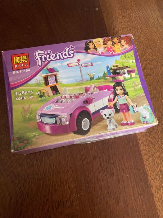Пъзели детски занимателни  игри 9 броя
