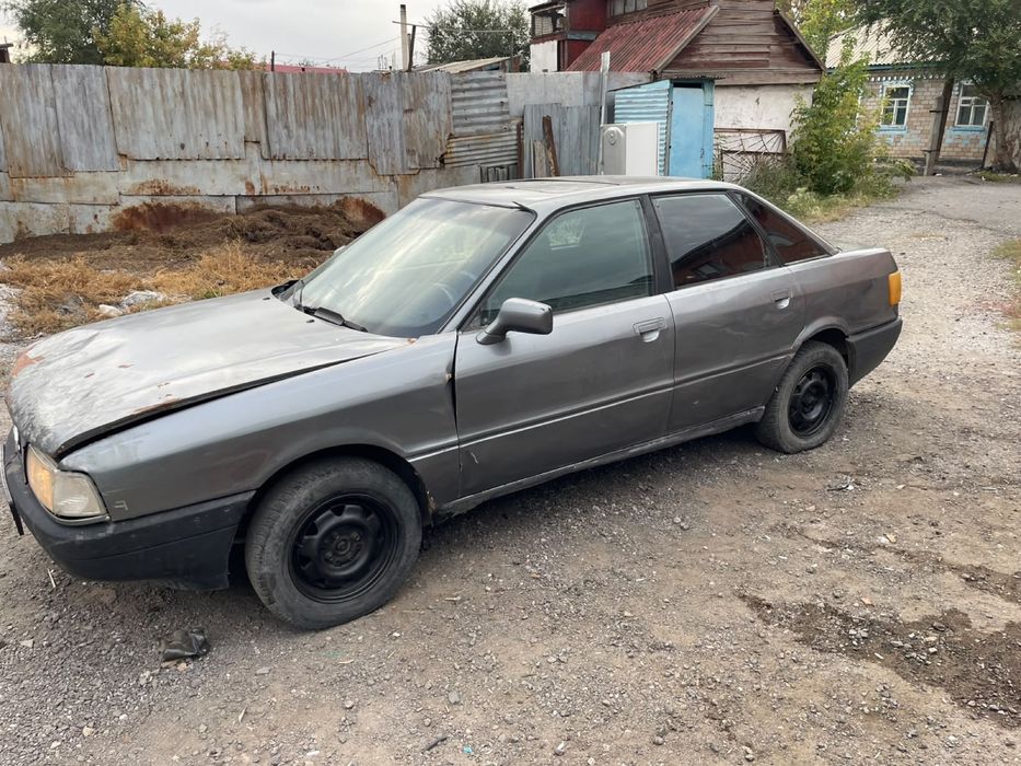 продается ауди 80 б3