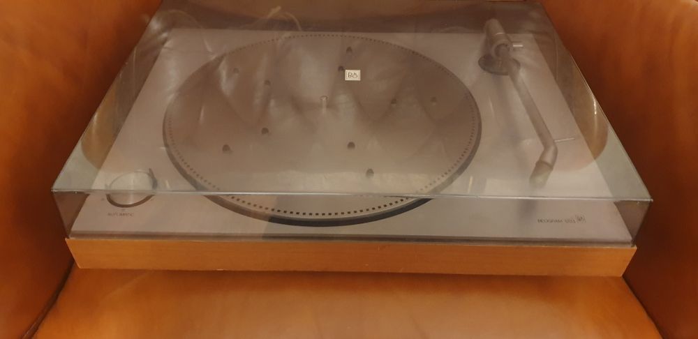 Pick-up Bang & Olufsen Beogram 1203
