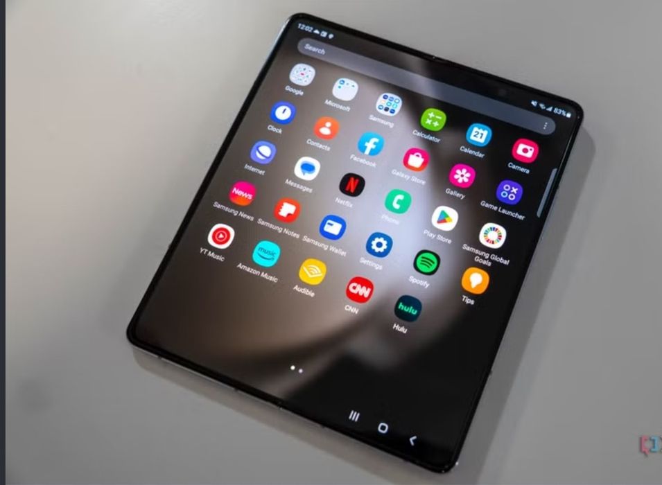 samsung z fold 5 най ниска цена