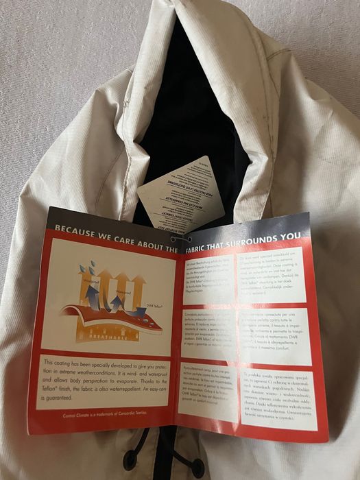 Продавам зимно спортно яке