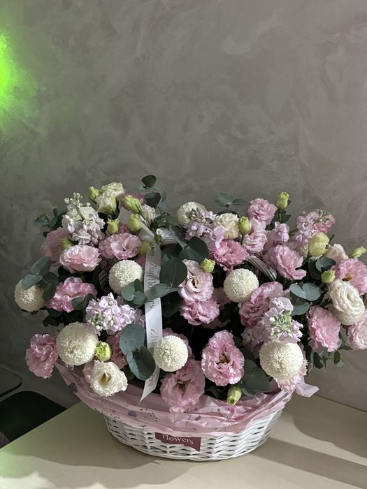 Цветы, Свежие цветочки