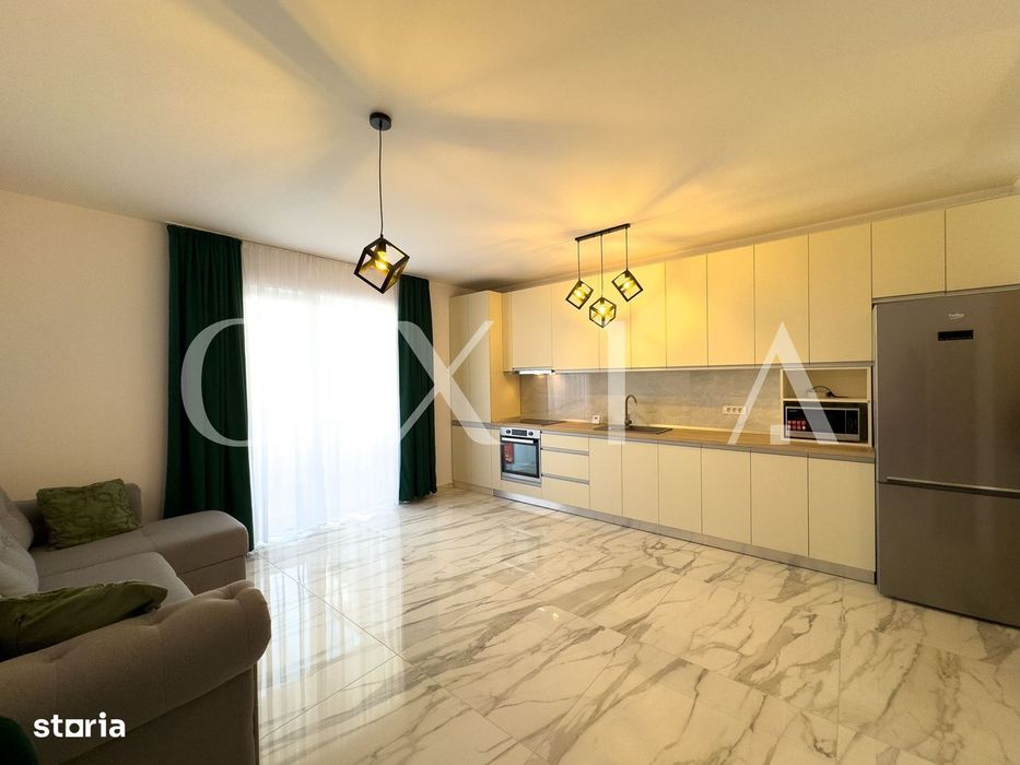 OX725 Apartament tip STUDIO, in Braytim