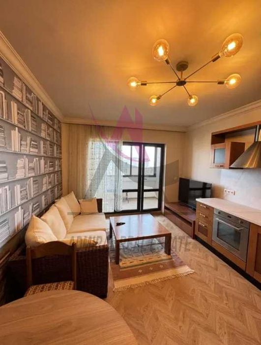 Дава се под наем Двустаен апартамент в Варна, Окръжна болница - 46 кв.м за 511 € - Снимка #1