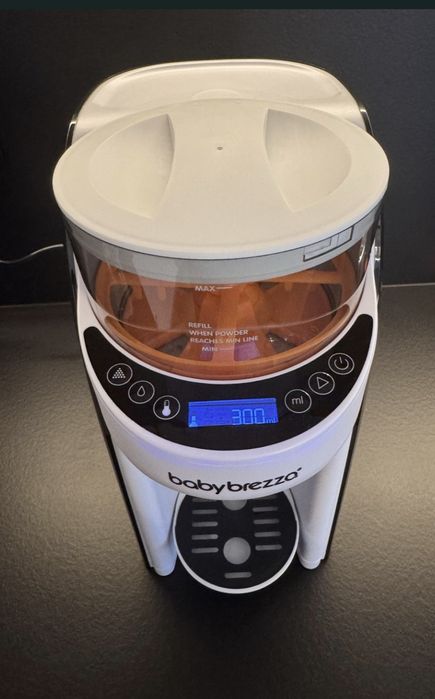 Babybrezza  expresor lapte praf