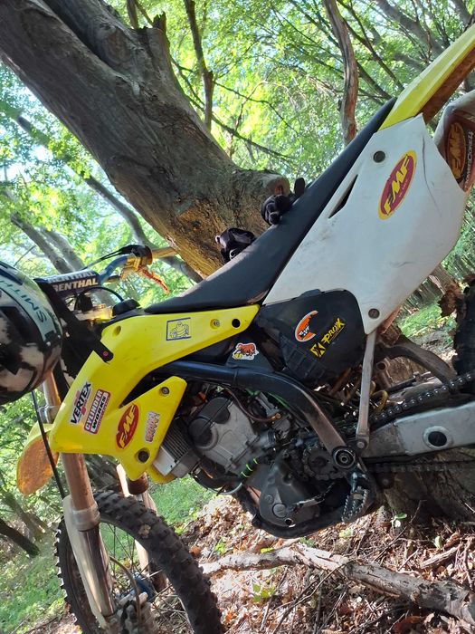 Suzuki rmz 2006 на части