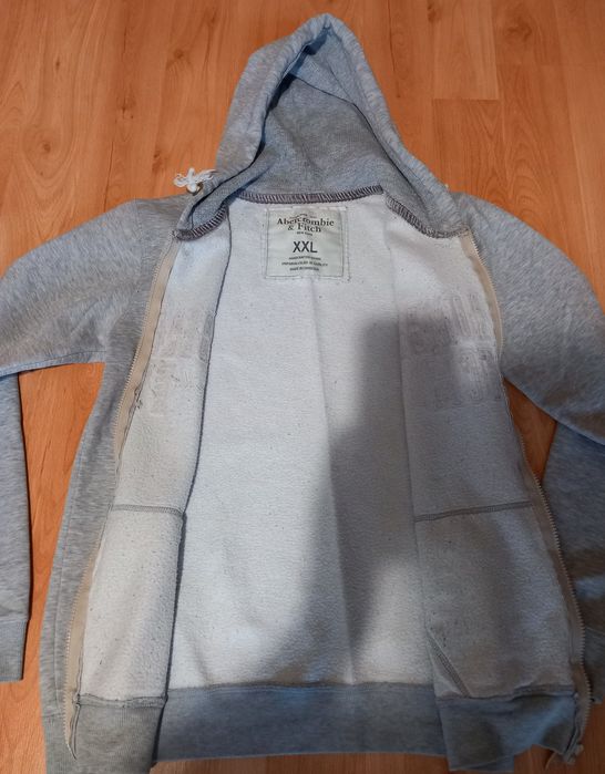 Суичър Сив размер М