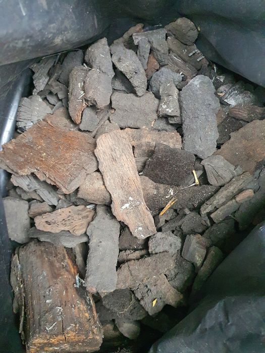 Дървени въглища 2лв/кг