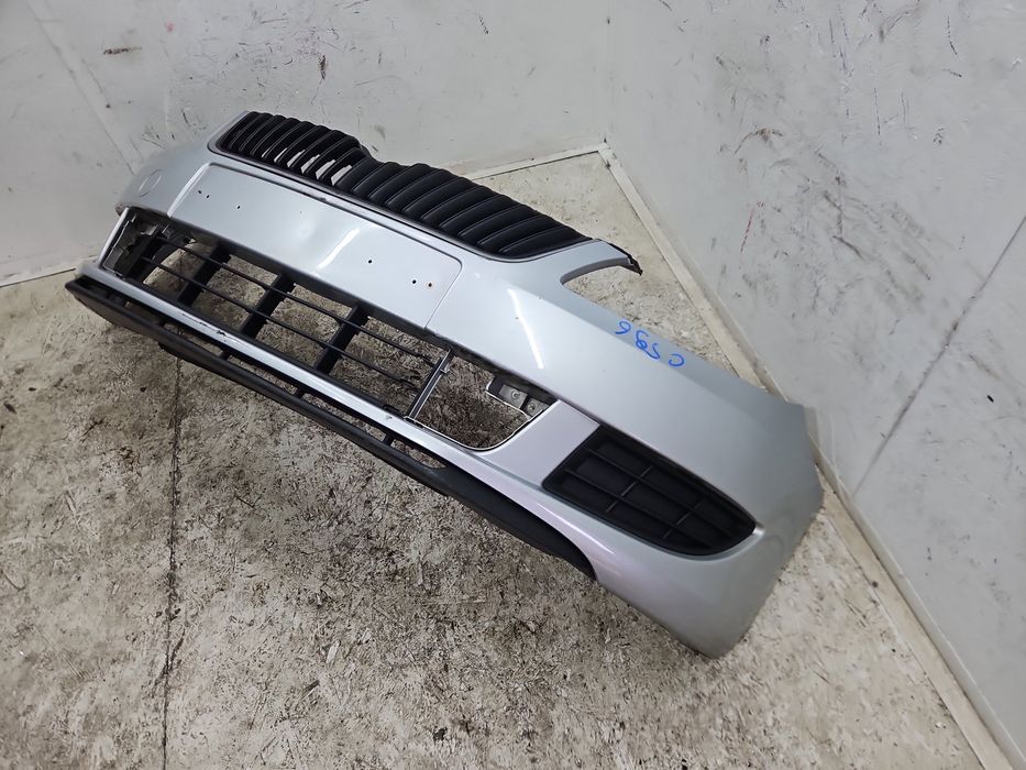 Bara fata Skoda Roomster Praktik (5J) [Fabr 2006-2015] Monovolum LA7W