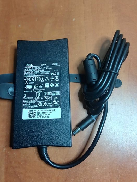 Incarcator laptop Dell LA130PM121 19.5V 6.7A 130W 7.5x 5mm pin central