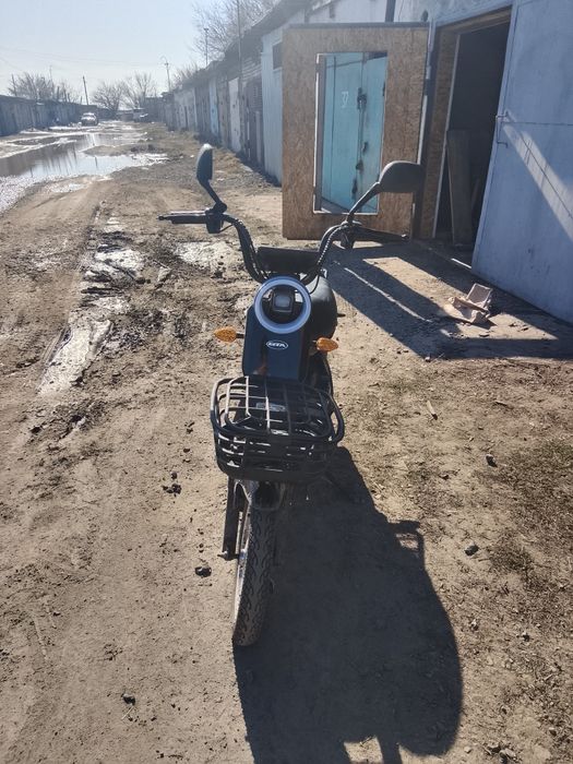 Продам электровелик