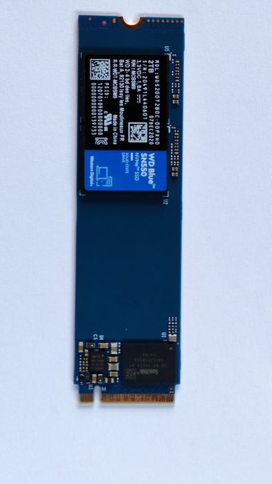 Ssd nvme 512gb..2TB testate 95-100%viata
