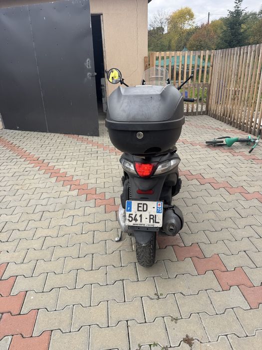 Piaggio Liberty 125 s ABS