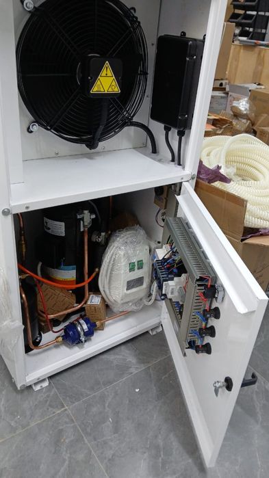 Ремонт холодильного оборудования!