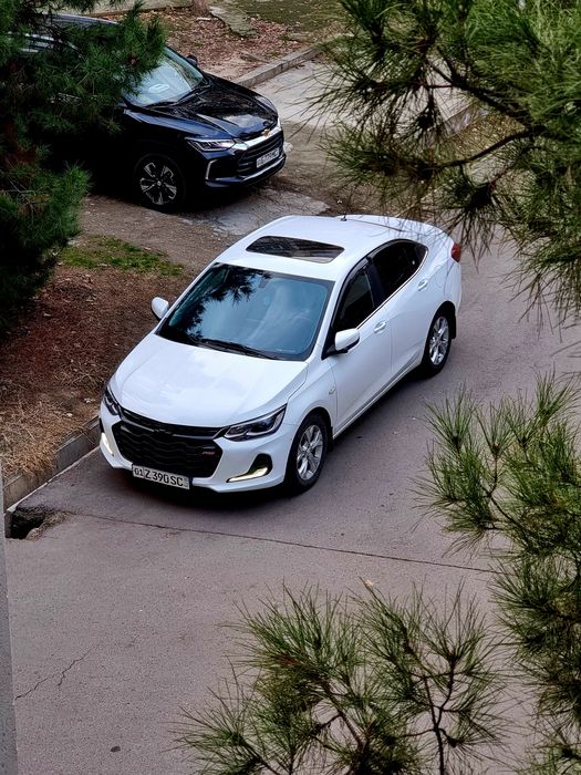 Oniks Premier2 Оникс 2024 avgust, 94000km, 12300$ ( 7000$ )