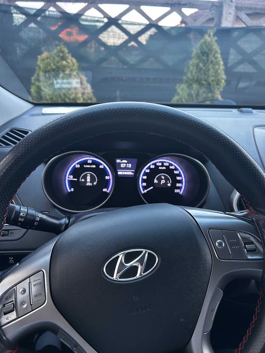 HYUNDAI ix35 2011 — imagine 4
