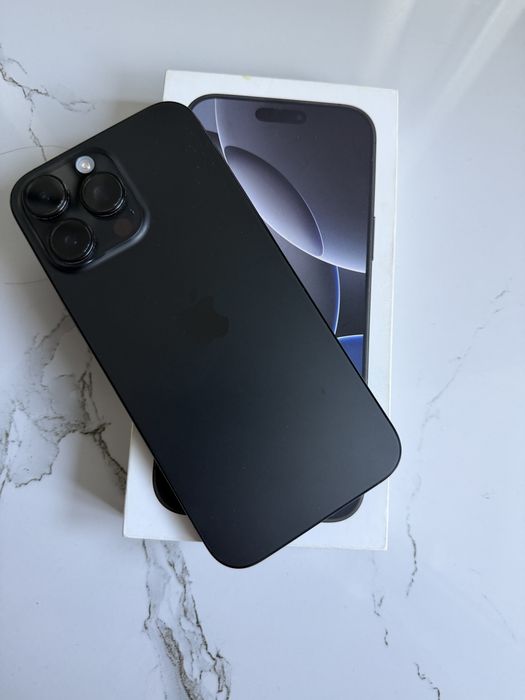 Iphone 16 pro max