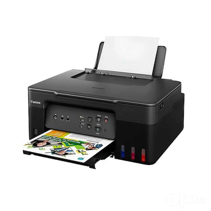 Новый Canon G3430 +wifi три в одном сканер/принтер/ксерокс цветной
