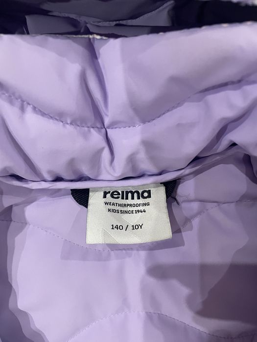 Куртка зимняя пуховая REIMA