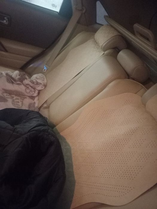 Инфинити фх35 2007