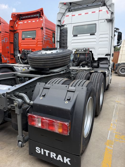 Sinotruk Sitrak C7H