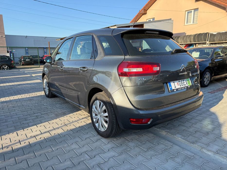 Citroën C4 Picasso
