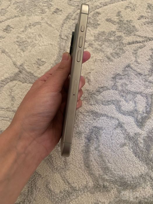 Iphone 15 Pro Max 256gb