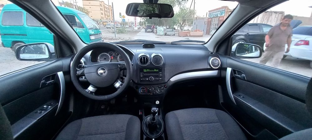 NEXIA 3, 2-pozitsiya