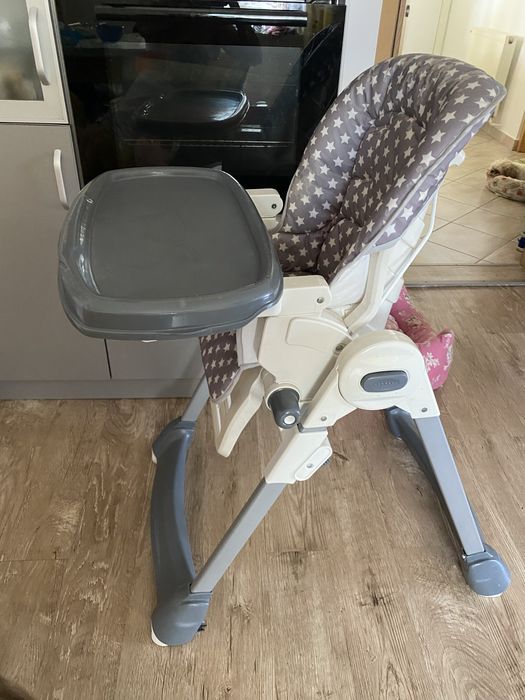 Scaun de masa pentru copii