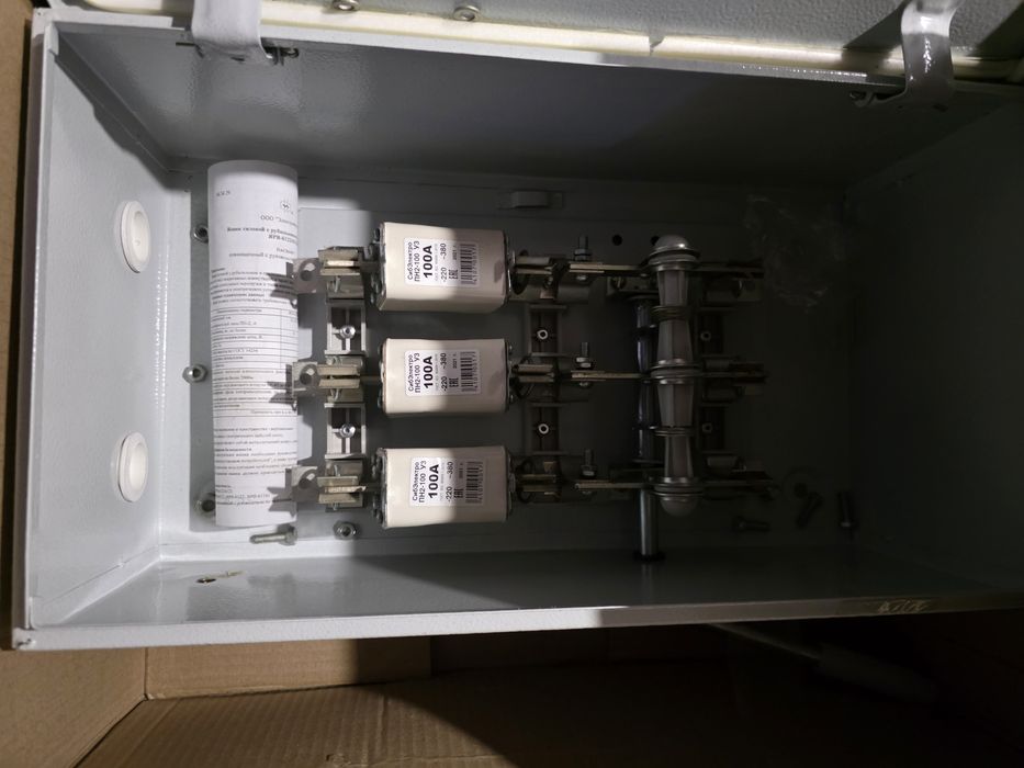 Продам ЯРВ 6122 на 380