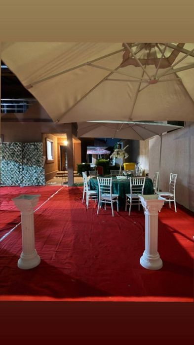 Corturi pentru  evenimente, Sport si muzica in aer liber