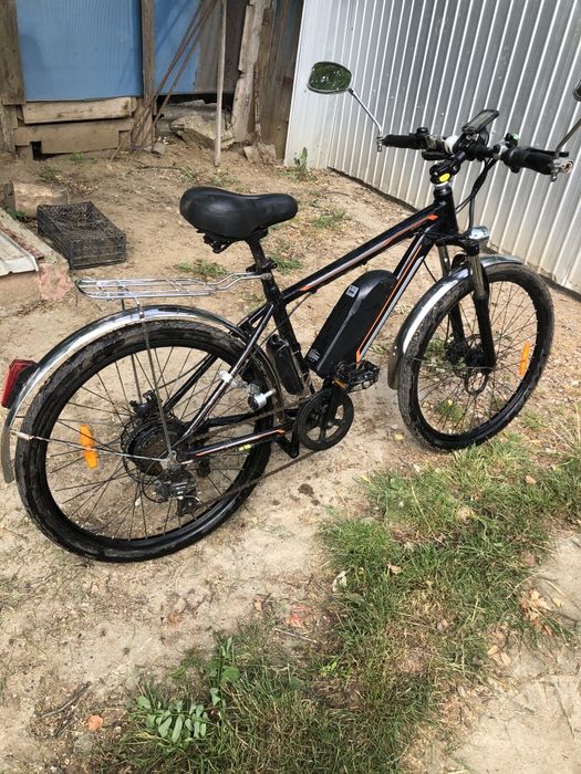 Bicicleta super buna