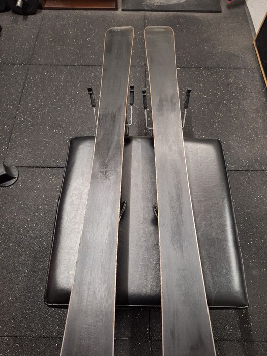 Детски карвин ски Salomon