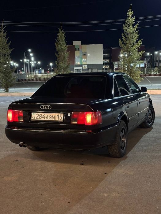 Ауди а6  с4 quattro