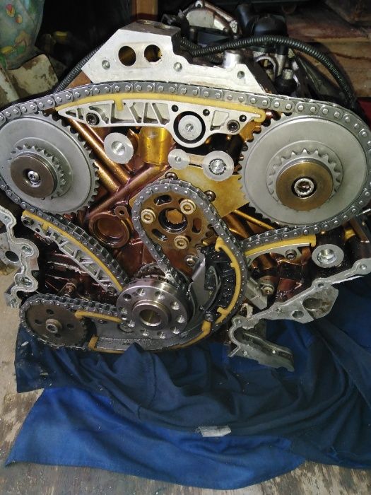 Продам двигатель 3.2FTS