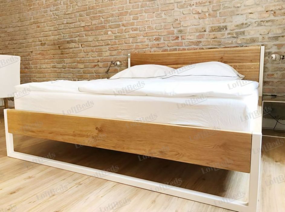 Кровать МИЛАНО, в стиле хайтек, Kravat Milano, kalavat, matras, divan