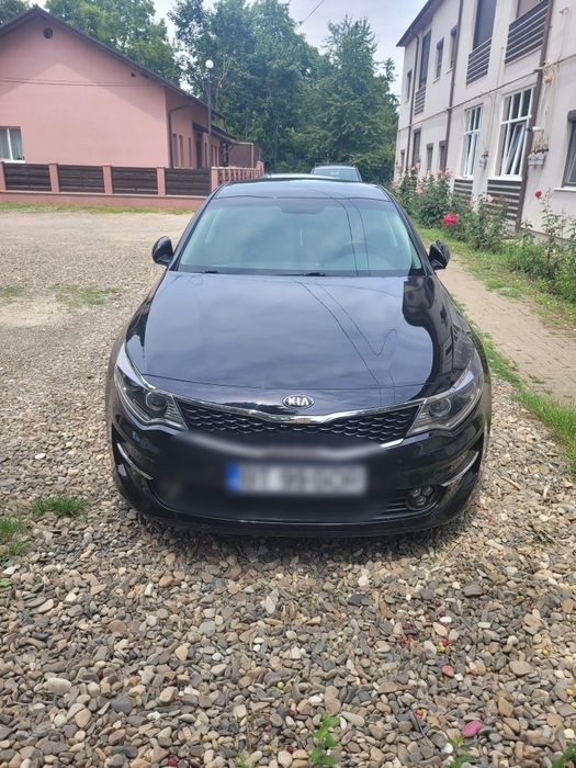 Vând autoturism marca KIA
